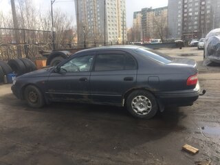 1995 Toyota Carina E, серый, 55000 рублей, вид 4