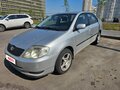 2003 Toyota Corolla IX (E120, E130), серый, 465000 рублей