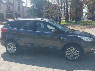 2016 Ford Kuga II, серый, 1350000 рублей, вид 2