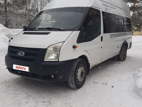 2011 Ford Transit, белый, 500000 рублей, вид 2