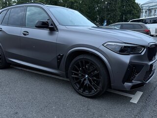 2019 BMW X5 30d IV (G05/G18), серый, 6100000 рублей, вид 2
