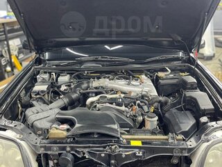 2000 Toyota Crown XI (S170), зелёный, 1000000 рублей, вид 5