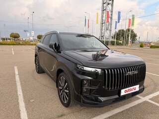 2025 Jaecoo J7 I, чёрный, 2400000 рублей, вид 1