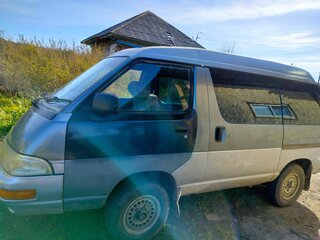 1993 Toyota Town Ace II Рестайлинг 2, серый, 420000 рублей, вид 3
