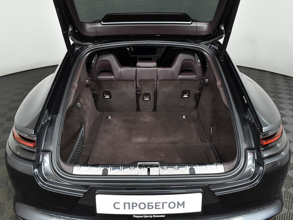 2020 Porsche Panamera GTS II, серый - вид 9