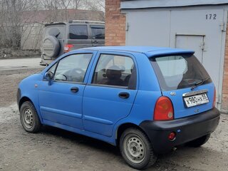 2006 Chery Sweet (QQ), синий, 230000 рублей, вид 5