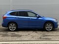 2019 BMW X1 20i xDrive II (F48), синий - вид 3