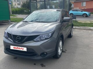 2018 Nissan Qashqai II, серый, 1730000 рублей, вид 1