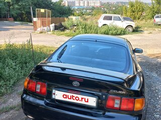 1995 Toyota Celica VI (T200), чёрный, 520000 рублей, вид 2