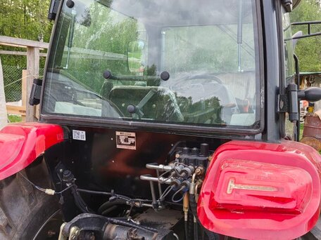 2023 Lovol TB804, красный, 1580000 рублей, вид 3