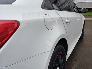 2012 Chevrolet Cruze I, белый, 700000 рублей, вид 4
