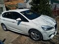 2017 BMW 2 серии Active Tourer 218i F45, белый, 1290000 рублей - вид 5
