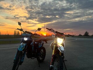 2024 Regulmoto ZR 250 PR, синий, 210000 рублей, вид 1