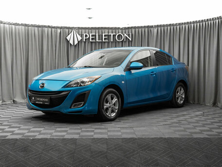 Mazda 3 II (BL)