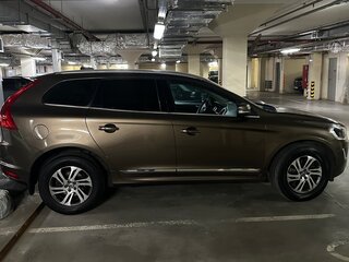 2015 Volvo XC60 I Рестайлинг, серый, 2000000 рублей, вид 3