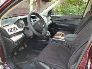 2014 Honda CR-V IV, красный, 2500000 рублей, вид 5