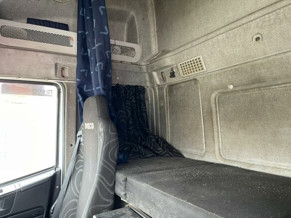 2013 Iveco Stralis, белый - вид 10