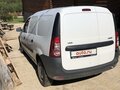 2019 Lada (ВАЗ) Largus I, белый - вид 2