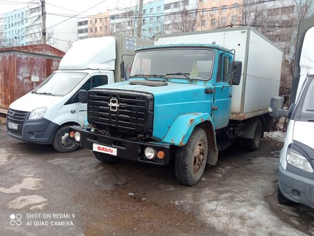 2007 ЗИЛ 4333, синий, 380000 рублей, вид 1