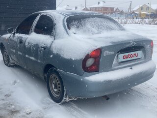 2011 ЗАЗ Chance, голубой, 189000 рублей, вид 2