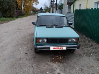2000 Lada (ВАЗ) 2105, серый, 40000 рублей, вид 1