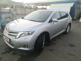 2013 Toyota Venza I Рестайлинг, серебристый, 3500000 рублей, вид 1