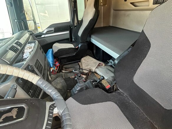 2018 MAN TGX, белый, 3534000 рублей - вид 10