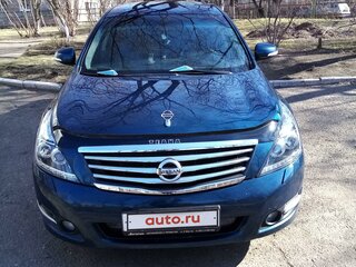 2008 Nissan Teana II (J32), синий, 1200000 рублей, вид 3