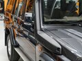 2019 Toyota Land Cruiser 76 70 Series Рестайлинг 1, серый - вид 2