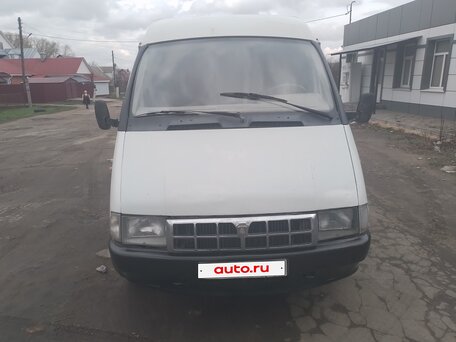 2002 ГАЗ ГАЗель (2705), белый, 280000 рублей, вид 5