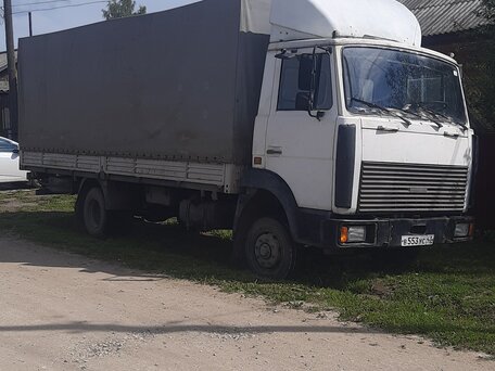 2005 МАЗ 4370, белый, 500000 рублей, вид 1