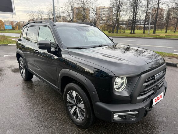 2023 Haval Dargo X I, чёрный, 2500000 рублей - вид 3