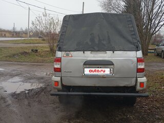 2009 УАЗ Пикап I, серебристый, 583000 рублей, вид 4