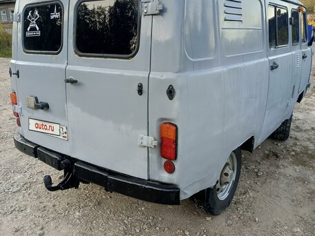 2013 УАЗ 3909, серый, 350000 рублей, вид 5