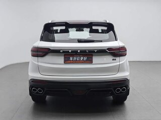 2021 Geely Coolray (Binyue) I, белый, 1119000 рублей, вид 4