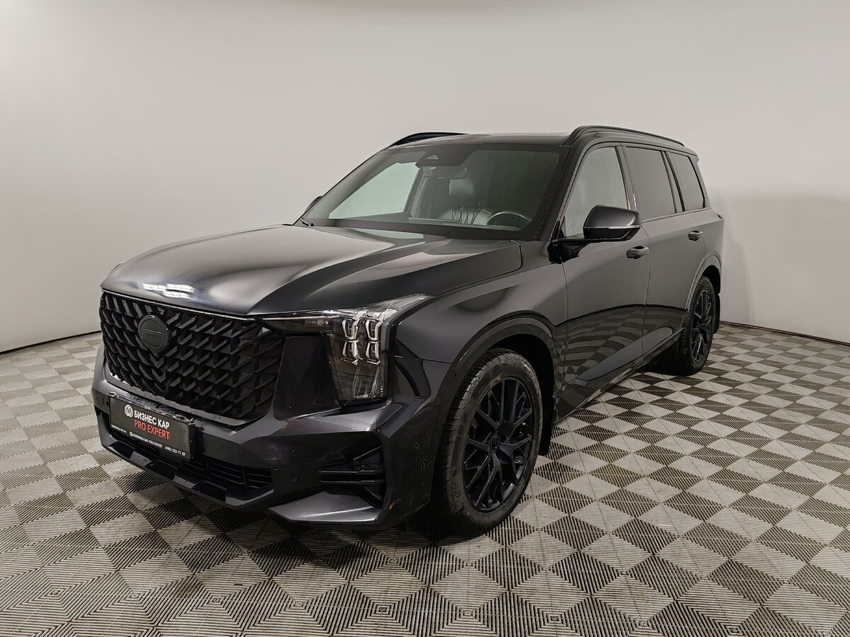 Открыть фотографии: GAC GS8 II