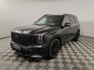 2024 GAC GS8 II, чёрный, 2975000 рублей, вид 1