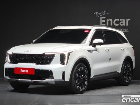Kia Sorento IV Рестайлинг