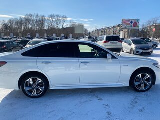 2018 Toyota Crown XV (S220), белый, 2900000 рублей, вид 4
