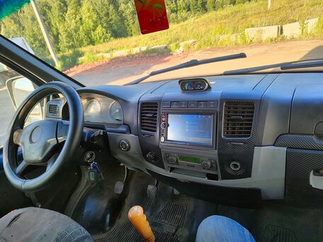 2005 ГАЗ ГАЗель (2705), синий, 499000 рублей, вид 1
