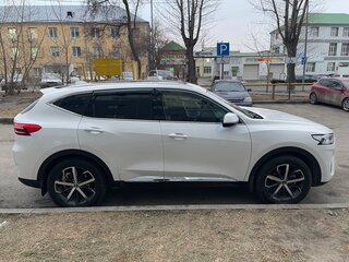 2019 Haval F7 I, белый, 1850000 рублей, вид 2