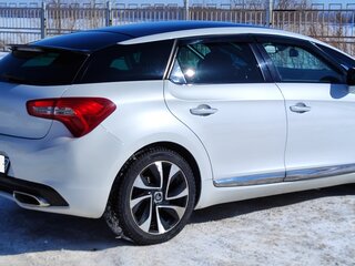 2012 Citroen DS5, белый, 1395000 рублей, вид 3