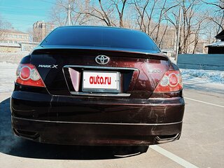 2009 Toyota Mark X I Рестайлинг, фиолетовый, 1320000 рублей, вид 5