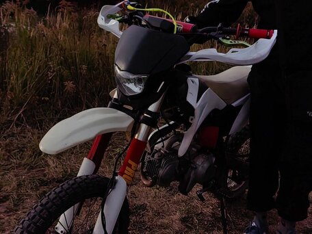2015 Motoland XR1, белый, 50000 рублей, вид 1