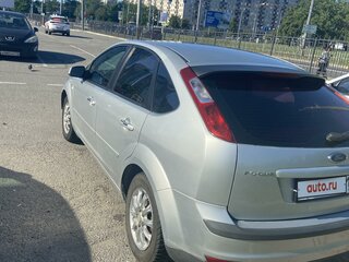 2006 Ford Focus II, серебристый, 450000 рублей, вид 5