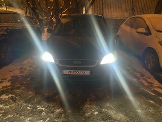 2005 Ford Focus II, чёрный, 400000 рублей, вид 3
