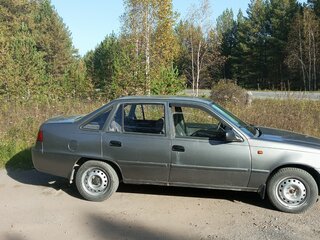 2013 Daewoo Nexia I Рестайлинг, серый, 210000 рублей, вид 4