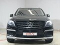 2014 Mercedes-Benz M-Класс AMG 63 AMG III (W166), чёрный - вид 1