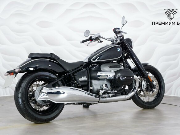 2020 BMW R 18, чёрный, 1499000 рублей - вид 5