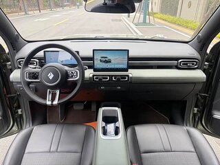 2024 Baojun Yep Plus, зелёный, 1040000 рублей, вид 5
